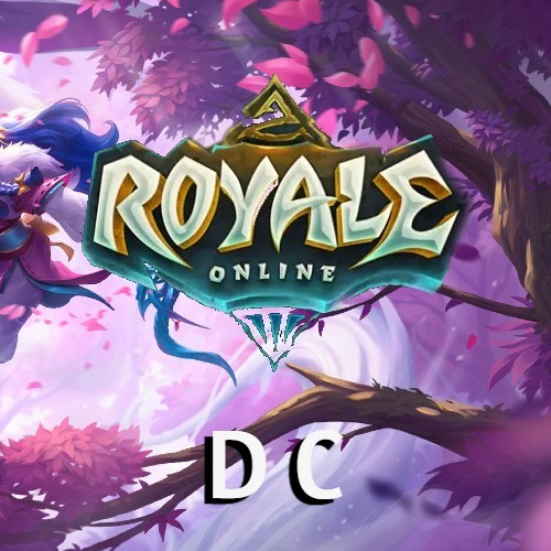 Royale Online - Dragon Coin DC