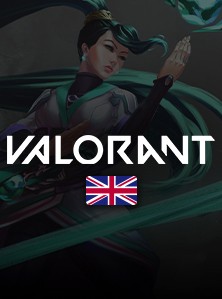 Valorant Valorant VP (UK)