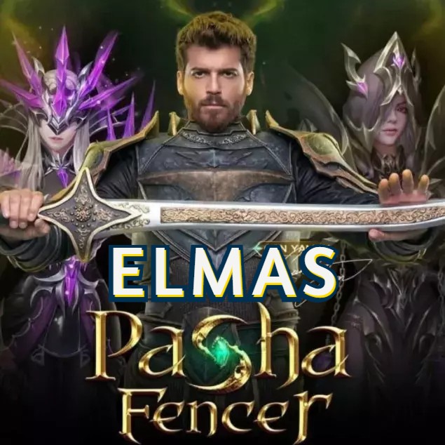 Pasha Fencer Pasha Fencer Elmas