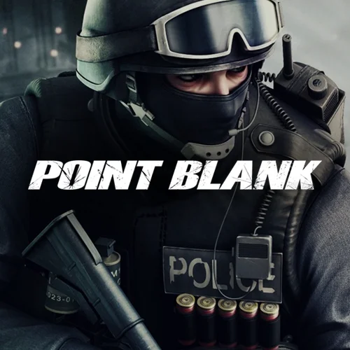 Point Blank Point Blank TG