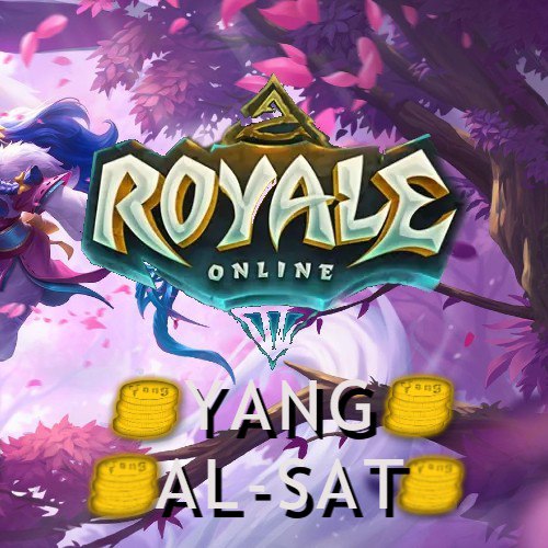 Royale Online - YANG ALIŞ - SATIŞ