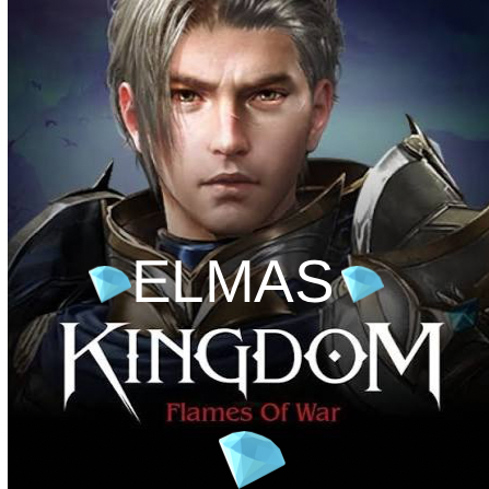 Kingdom Flames Of War - ELMAS