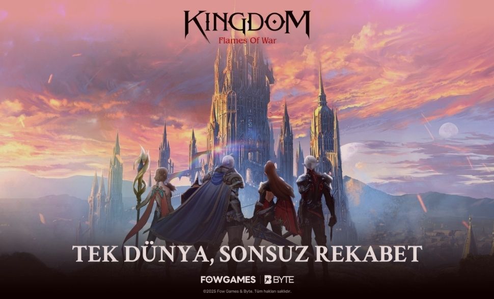 Kingdom Flames of War Elmas Satışları Başladı | Hemen Satın